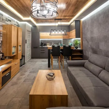 Apartamento Deluxe Vision