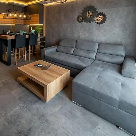 Deluxe Vision Apartment Varna