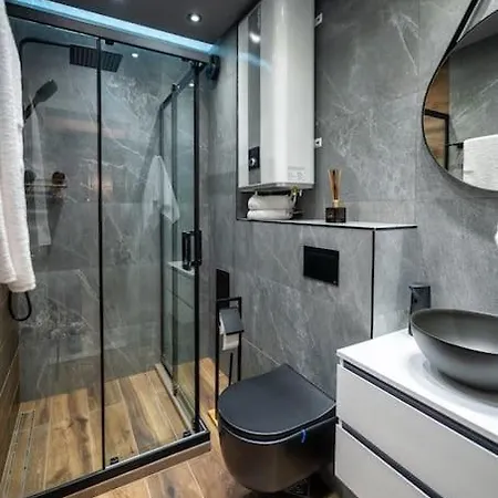 Apartment Deluxe Vision Varna