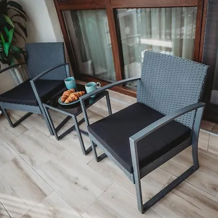 Deluxe Vision Apartment Varna