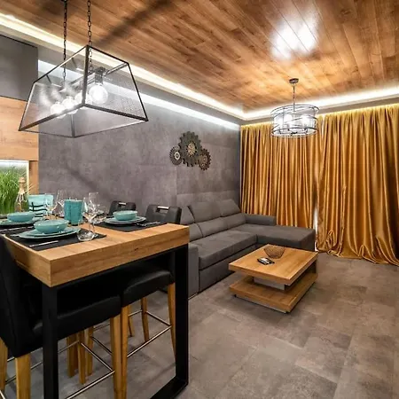 Deluxe Vision Apartment