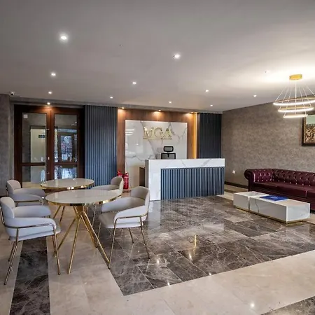 Deluxe Vision Apartment